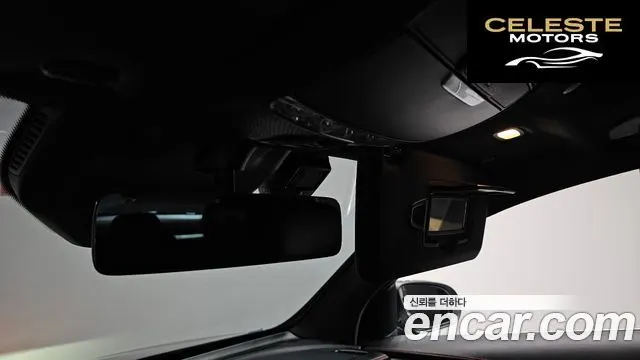 MERCEDES AMG GLC-Classe X253 AMG GLC43 4MATIC Coupé 2021 — photo 25 sur 41