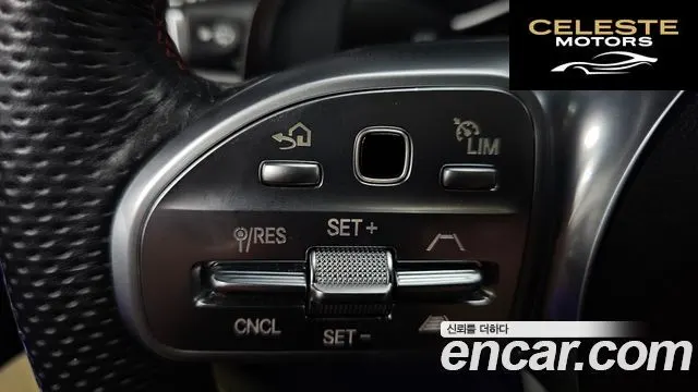 MERCEDES AMG GLC-Classe X253 AMG GLC43 4MATIC Coupé 2021 — photo 36 sur 41