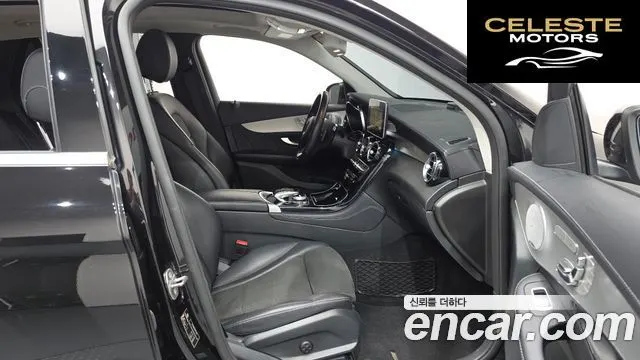 MERCEDES AMG GLC-Classe X253 GLC300 4MATIC AMG Line 2019 — photo 11 sur 20