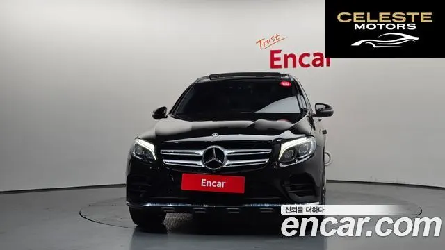 MERCEDES AMG GLC-Classe X253 GLC300 4MATIC AMG Line 2019 — photo 3 sur 20