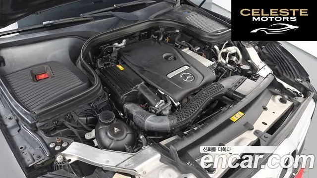 MERCEDES AMG GLC-Classe X253 GLC300 4MATIC AMG Line 2019 — photo 6 sur 20