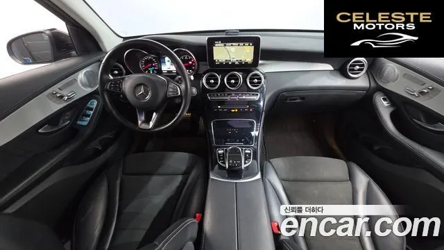 MERCEDES AMG GLC-Classe X253 GLC300 4MATIC AMG Line 2019 — photo 7 sur 20