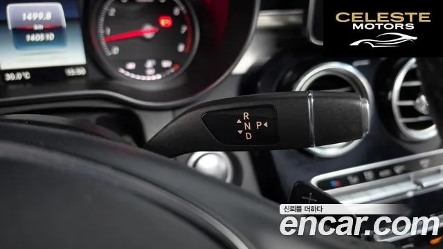 MERCEDES AMG GLC-Classe X253 GLC300 4MATIC AMG Line 2019 — photo 9 sur 20