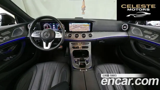 MERCEDES AMG CLS-Classe C257 CLS450 4MATIC AMG Line 2020 — photo 10 sur 33