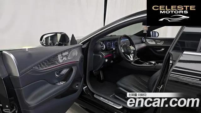 MERCEDES AMG CLS-Classe C257 CLS450 4MATIC AMG Line 2020 — photo 13 sur 33