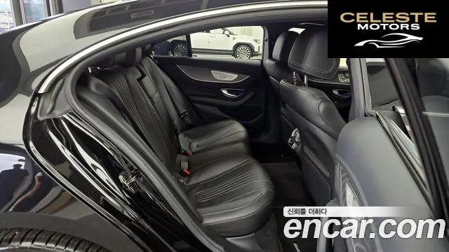 MERCEDES AMG CLS-Classe C257 CLS450 4MATIC AMG Line 2020 — photo 17 sur 33