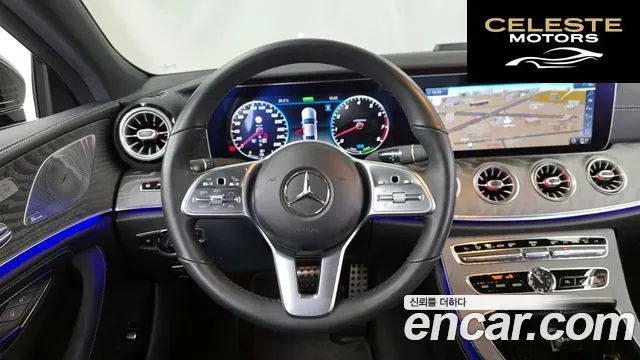 MERCEDES AMG CLS-Classe C257 CLS450 4MATIC AMG Line 2020 — photo 19 sur 33