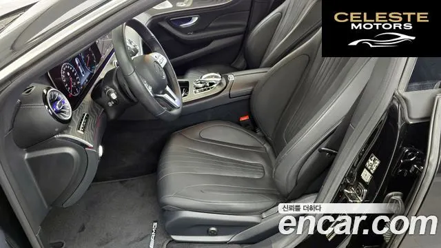 MERCEDES AMG CLS-Classe C257 CLS450 4MATIC AMG Line 2020 — photo 28 sur 33