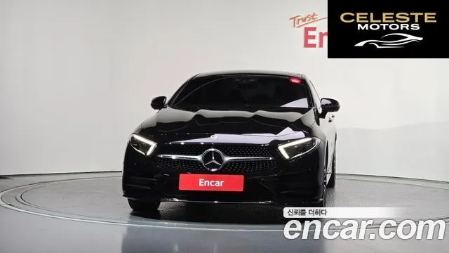 MERCEDES AMG CLS-Classe C257 CLS450 4MATIC AMG Line 2020 — photo 3 sur 33