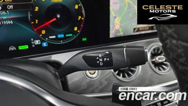 MERCEDES AMG CLS-Classe C257 CLS450 4MATIC AMG Line 2021 — photo 12 sur 38