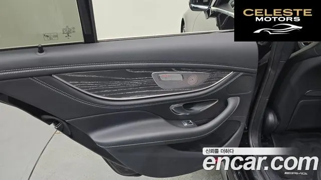 MERCEDES AMG CLS-Classe C257 CLS450 4MATIC AMG Line 2021 — photo 15 sur 38