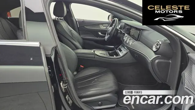 MERCEDES AMG CLS-Classe C257 CLS450 4MATIC AMG Line 2021 — photo 16 sur 38