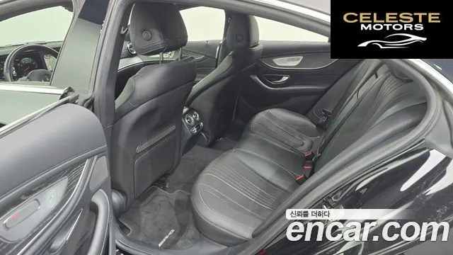 MERCEDES AMG CLS-Classe C257 CLS450 4MATIC AMG Line 2021 — photo 17 sur 38