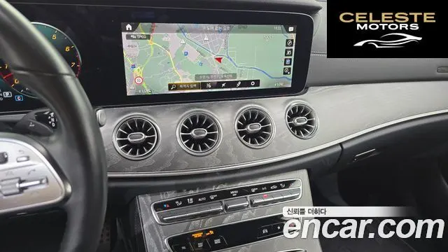 MERCEDES AMG CLS-Classe C257 CLS450 4MATIC AMG Line 2021 — photo 18 sur 38