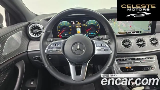 MERCEDES AMG CLS-Classe C257 CLS450 4MATIC AMG Line 2021 — photo 19 sur 38
