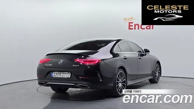 MERCEDES AMG CLS-Classe C257 CLS450 4MATIC AMG Line 2021 — photo 2 sur 38