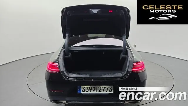 MERCEDES AMG CLS-Classe C257 CLS450 4MATIC AMG Line 2021 — photo 31 sur 38