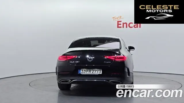 MERCEDES AMG CLS-Classe C257 CLS450 4MATIC AMG Line 2021 — photo 4 sur 38