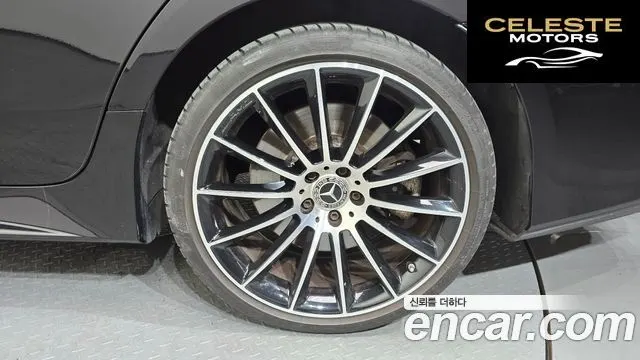 MERCEDES AMG CLS-Classe C257 CLS450 4MATIC AMG Line 2021 — photo 7 sur 38