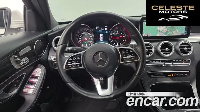 MERCEDES AMG C-Classe W205 C220 d 4MATIC AMG Line 2019 — photo 20 sur 35