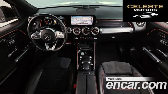 MERCEDES AMG GLB-Classe X247 AMG GLB35 4MATIC 2021 — photo 10 sur 37