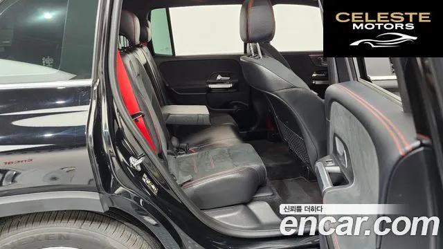 MERCEDES AMG GLB-Classe X247 AMG GLB35 4MATIC 2021 — photo 17 sur 37