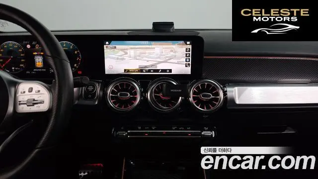 MERCEDES AMG GLB-Classe X247 AMG GLB35 4MATIC 2021 — photo 19 sur 37