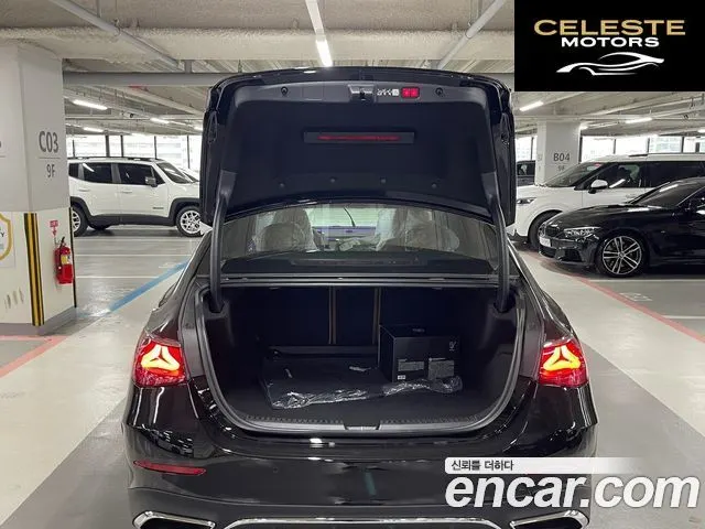 MERCEDES AMG E-Classe W214 E300 4MATIC AMG Line 2026 — photo 11 sur 18