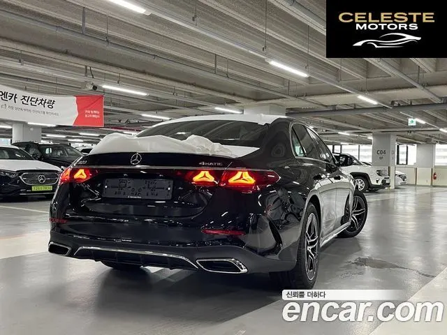MERCEDES AMG E-Classe W214 E300 4MATIC AMG Line 2026 — photo 2 sur 18