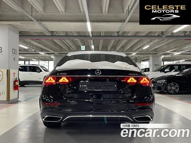 MERCEDES AMG E-Classe W214 E300 4MATIC AMG Line 2026 — photo 4 sur 18