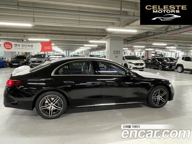 MERCEDES AMG E-Classe W214 E300 4MATIC AMG Line 2026 — photo 6 sur 18