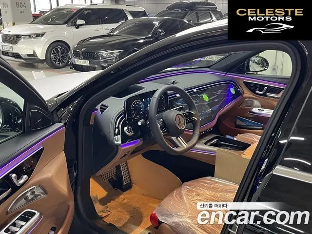MERCEDES AMG E-Classe W214 E300 4MATIC AMG Line 2026 — photo 7 sur 18