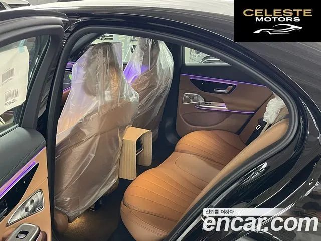MERCEDES AMG E-Classe W214 E300 4MATIC AMG Line 2026 — photo 8 sur 18