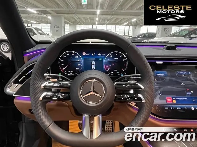 MERCEDES AMG E-Classe W214 E300 4MATIC AMG Line 2026 — photo 9 sur 18