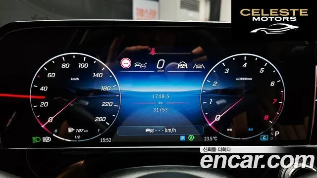 MERCEDES AMG E-Classe W214 E300 4MATIC AMG Line 2025 — photo 11 sur 32