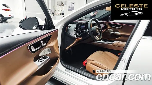 MERCEDES AMG E-Classe W214 E300 4MATIC AMG Line 2025 — photo 13 sur 32