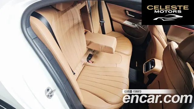 MERCEDES AMG E-Classe W214 E300 4MATIC AMG Line 2025 — photo 16 sur 32