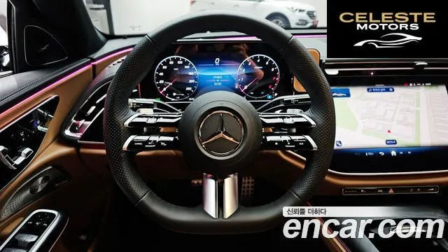 MERCEDES AMG E-Classe W214 E300 4MATIC AMG Line 2025 — photo 19 sur 32