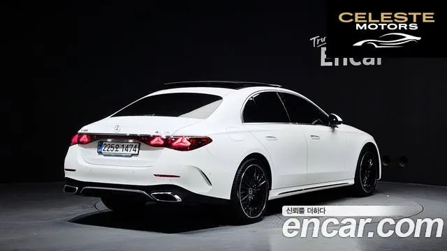 MERCEDES AMG E-Classe W214 E300 4MATIC AMG Line 2025 — photo 2 sur 32