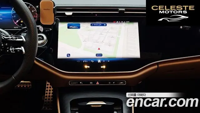 MERCEDES AMG E-Classe W214 E300 4MATIC AMG Line 2025 — photo 20 sur 32