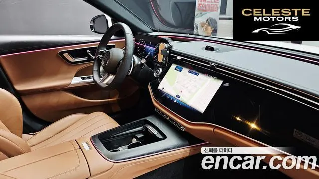 MERCEDES AMG E-Classe W214 E300 4MATIC AMG Line 2025 — photo 28 sur 32