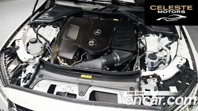 MERCEDES AMG E-Classe W214 E300 4MATIC AMG Line 2025 — photo 6 sur 32