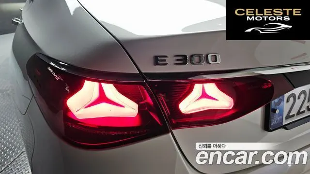 MERCEDES AMG E-Classe W214 E300 4MATIC AMG Line 2025 — photo 9 sur 32