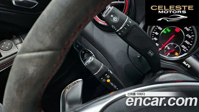 MERCEDES AMG CLA-Classe C117 CLA45 AMG 4MATIC 2017 — photo 23 sur 30