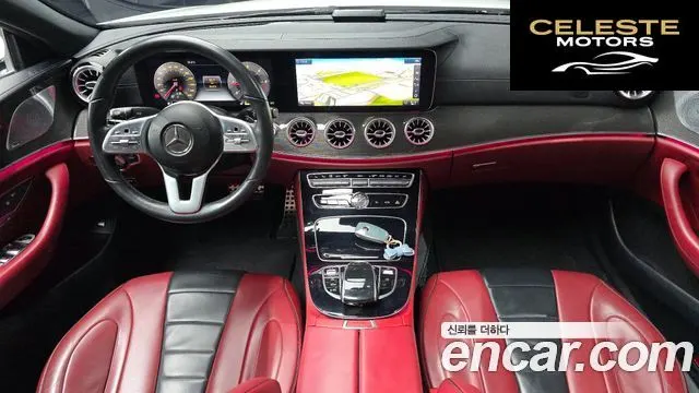 MERCEDES AMG CLS-Classe C257 CLS300d AMG Line 2019 — photo 10 sur 32