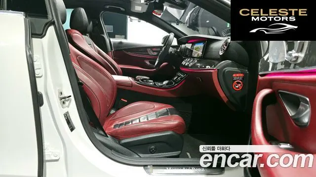 MERCEDES AMG CLS-Classe C257 CLS300d AMG Line 2019 — photo 16 sur 32