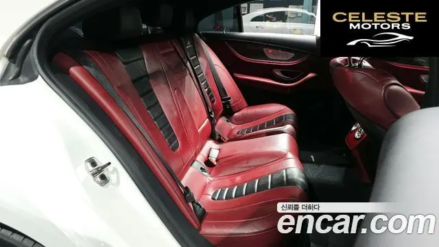 MERCEDES AMG CLS-Classe C257 CLS300d AMG Line 2019 — photo 17 sur 32