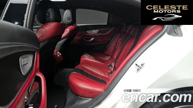 MERCEDES AMG CLS-Classe C257 CLS300d AMG Line 2019 — photo 18 sur 32