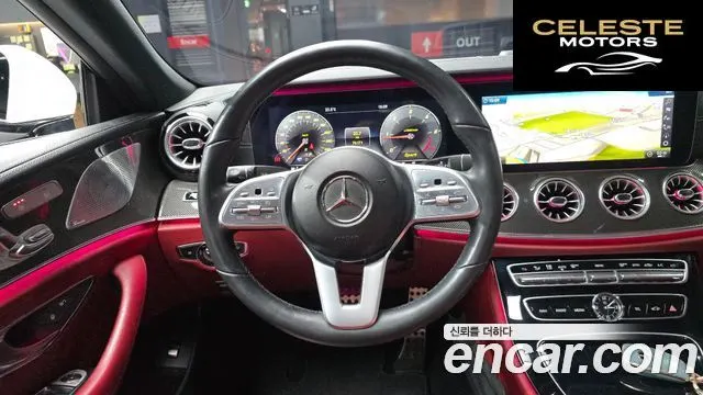 MERCEDES AMG CLS-Classe C257 CLS300d AMG Line 2019 — photo 20 sur 32