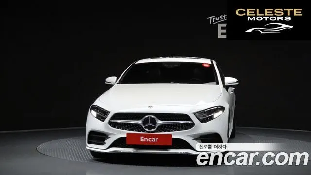 MERCEDES AMG CLS-Classe C257 CLS300d AMG Line 2019 — photo 3 sur 32